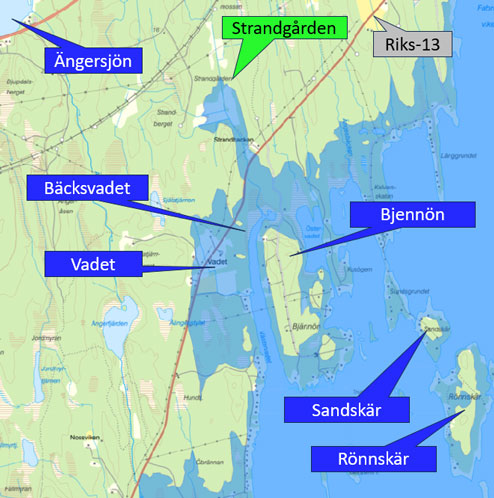 Bjennön 500 år